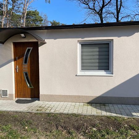 Domki Przy Obrze Сквежина Екстер'єр фото